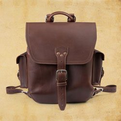 saddleback backpack