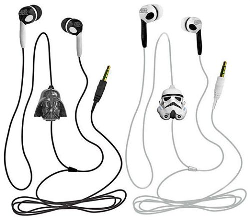 star wars earbuds