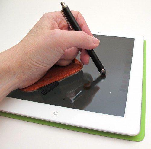 stylus handpad 6