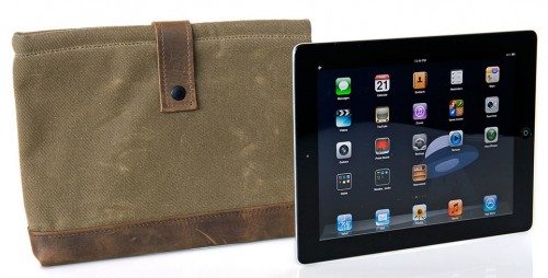 waterfield outback sleeve ipad mini