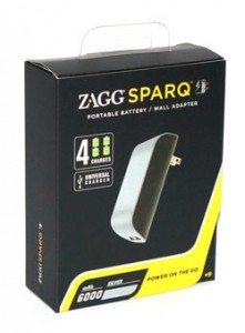 zagg sparq box sm