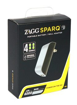 zagg sparq