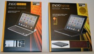 zaggkeys solo keyboard zaggfolio case ipad 1