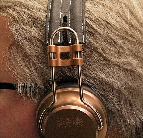 California Headphone Laredo 1