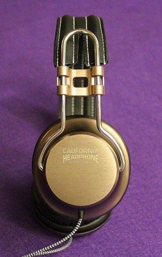 California Headphone Laredo 3