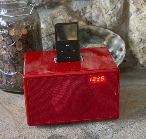 Test de l'enceinte Bluetooth radio FM Geneva Lab Sound System Model S - Le  Monde Numérique