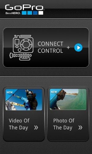 GoPro Android