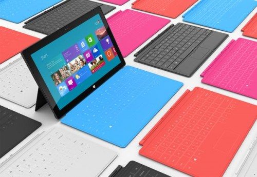 Surface Tablet