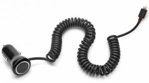 griffin powerjolt lightning car charger