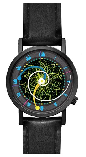 Celebrate the discovery of the God Particle with a new watch - The ...