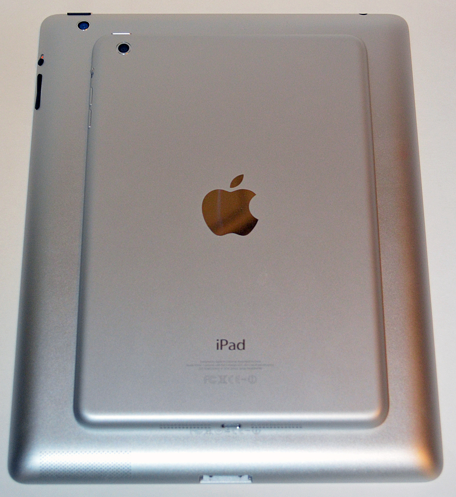 First Ipad Mini