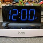 ivee Flex Voice Controlled Talking Alarm Clock Radio review