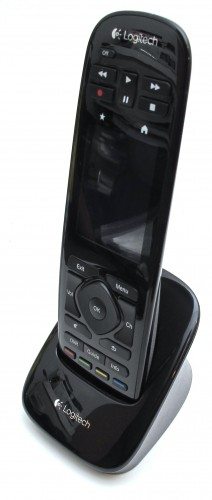 logitech harmony touch 3