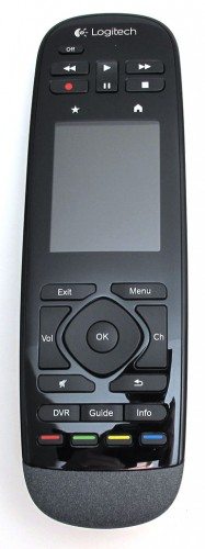 logitech harmony touch 4