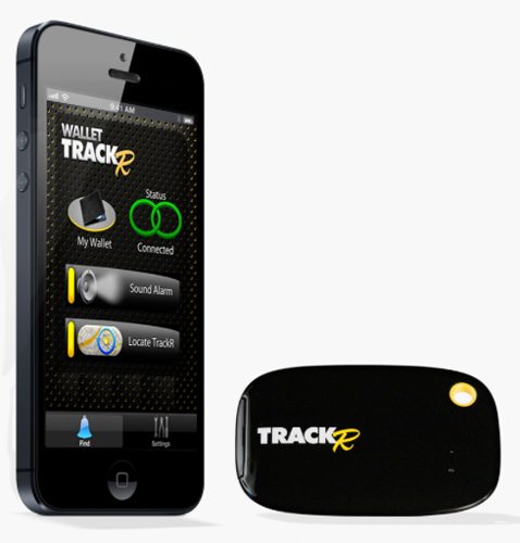 phone halo wallet trackr