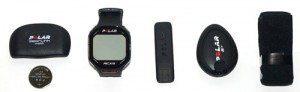 polar rcx5 contents