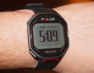 Polar RCX5 Run Multisport Training Watch review - The Gadgeteer