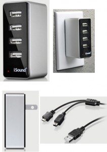 richard solo usb charger