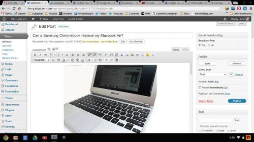 samsung chromebook 12