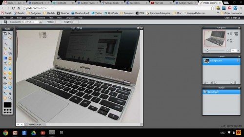 samsung chromebook 8