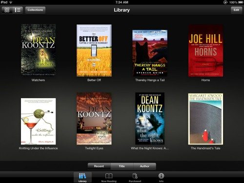 sony reader for ios