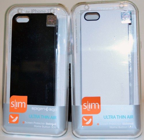 spigen ultra thin air iphone5 case 1