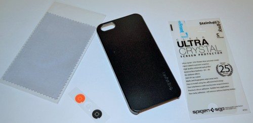 spigen ultra thin air iphone5 case 2