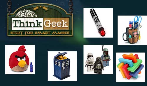 thinkgeeksale