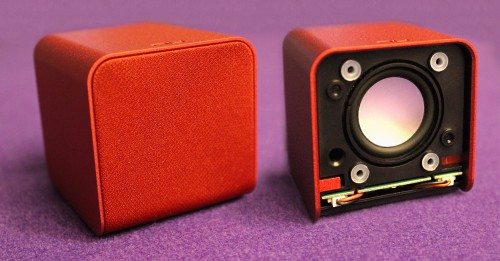 NuForce Cube Speaker 2