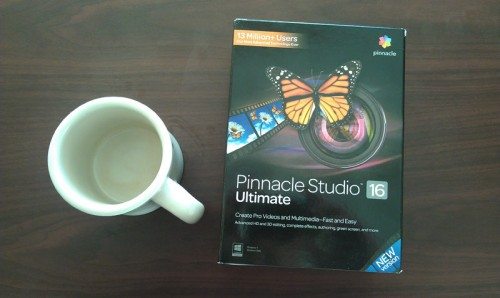 pinnacle studio 16 ultimate review