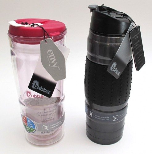 bubba travel cups 1