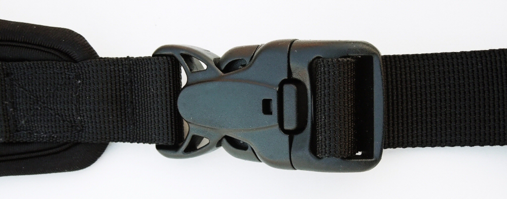Carry Speed DS-SLIM Camera Sling Strap review - The Gadgeteer