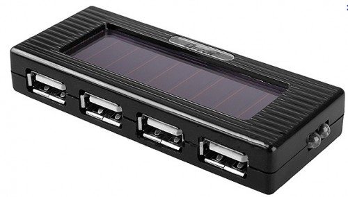 detech-solar-usb-hub