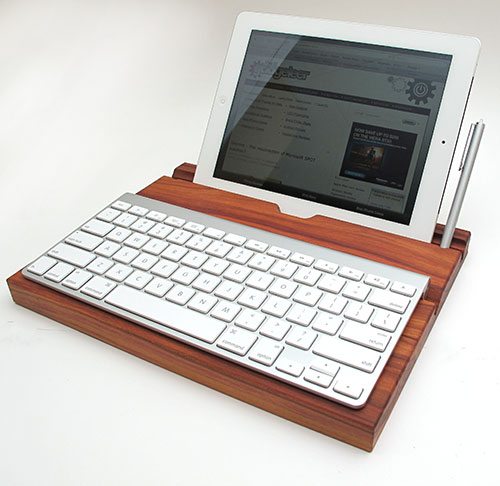 Groovboard Lap Desk Stand Review The Gadgeteer