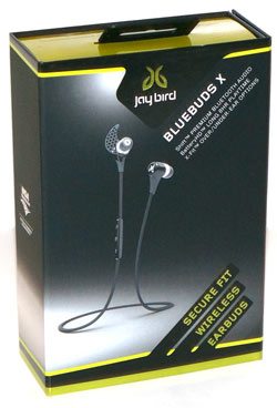 JayBird BlueBuds X wireless sports earbuds review - The