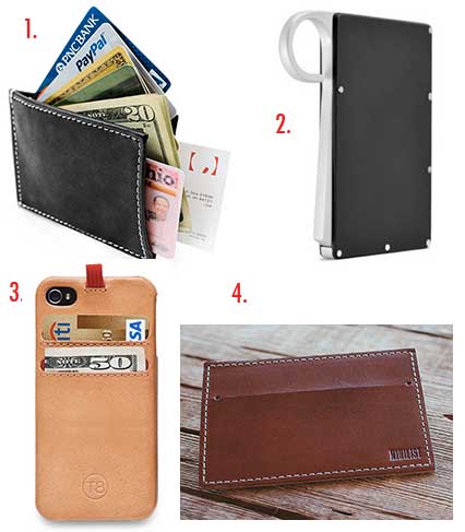 minimal wallets