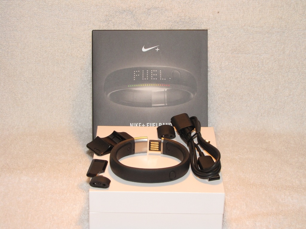 Nike+ FuelBand review - Gadgeteer