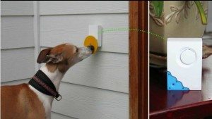 pebble doorbell