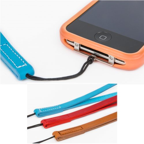 iPhone Wrist Strap The Gadgeteer