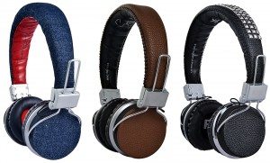 OnEarz Headphones