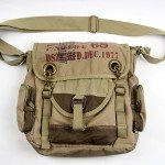Serbags Army Courier Vintage Bike Messenger Bag review