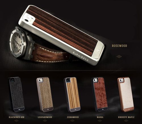 case mate crafted woods phone cases