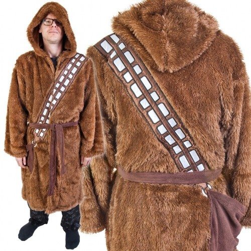 Chewbacca Bath Robe