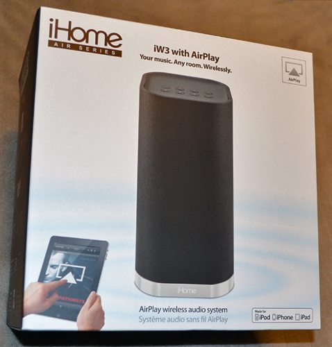 Ihome airplay hot sale