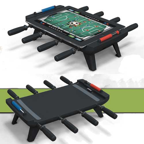 ipad foosball