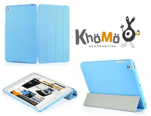 khomo super slim case ipad mini