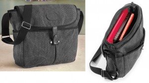 levenger staff bag