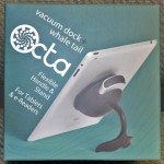 Octa TabletTail Vacuum Dock and WhaleTail Kit for tablets and eReaders review