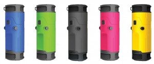 scosche boombottle speaker