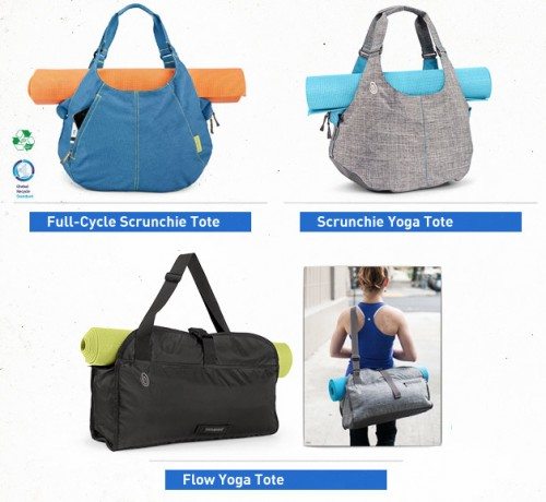 timbuk2 fitness bags